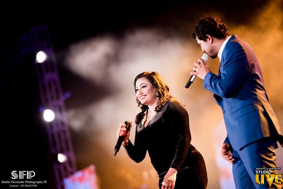Bathiya & Santhush Studio Live 2016